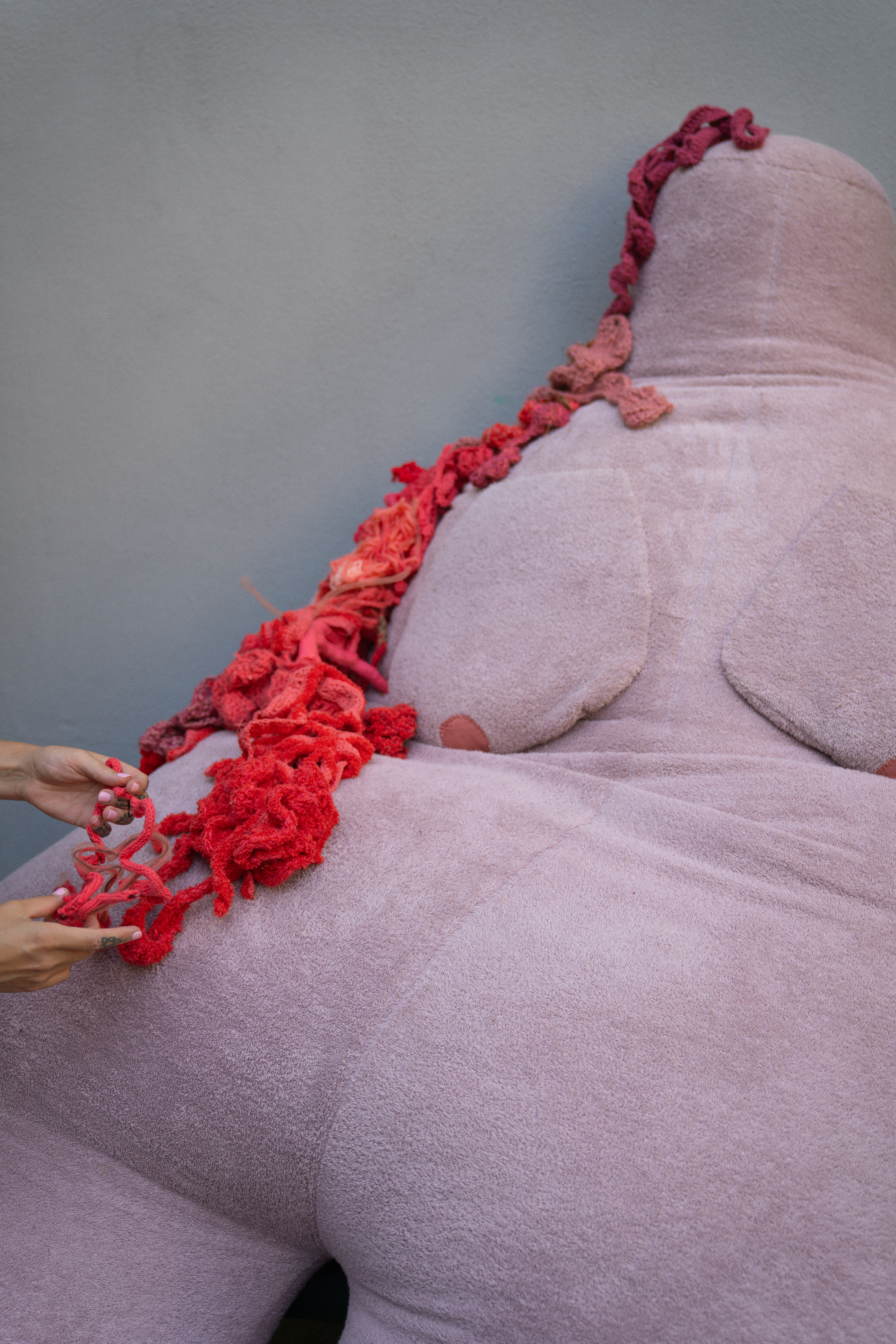 Detail Medusa 3